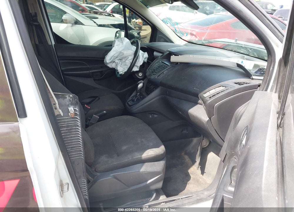 2014 FORD TRANSIT CONNECT VIN: NM0LS7E76E1134063
