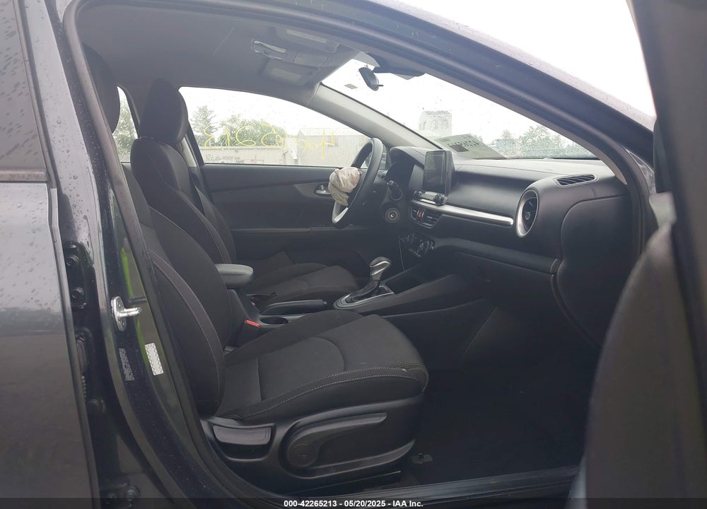 2019 KIA FORTE VIN: 3KPF24AD6KE125494