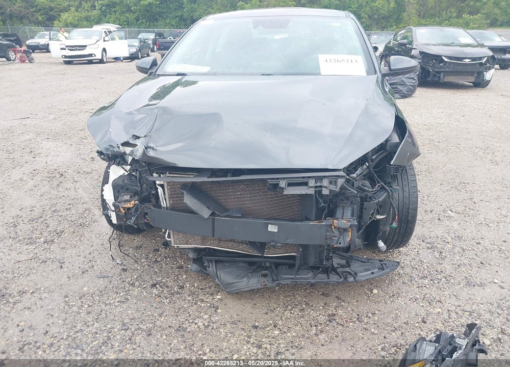 2019 KIA FORTE VIN: 3KPF24AD6KE125494