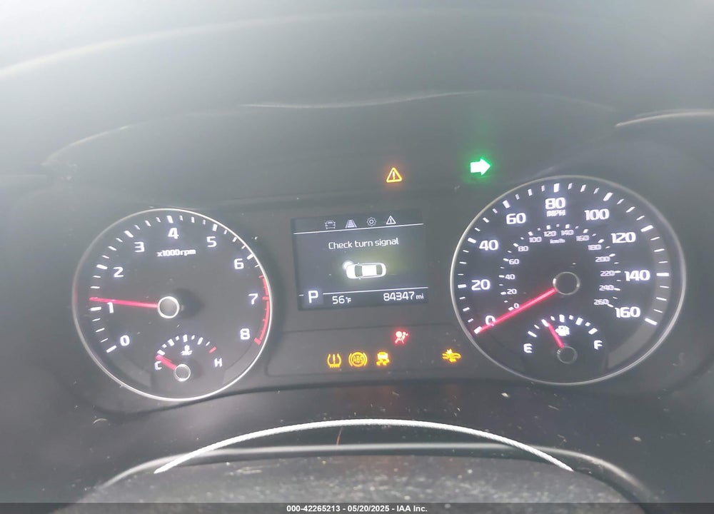 2019 KIA FORTE VIN: 3KPF24AD6KE125494