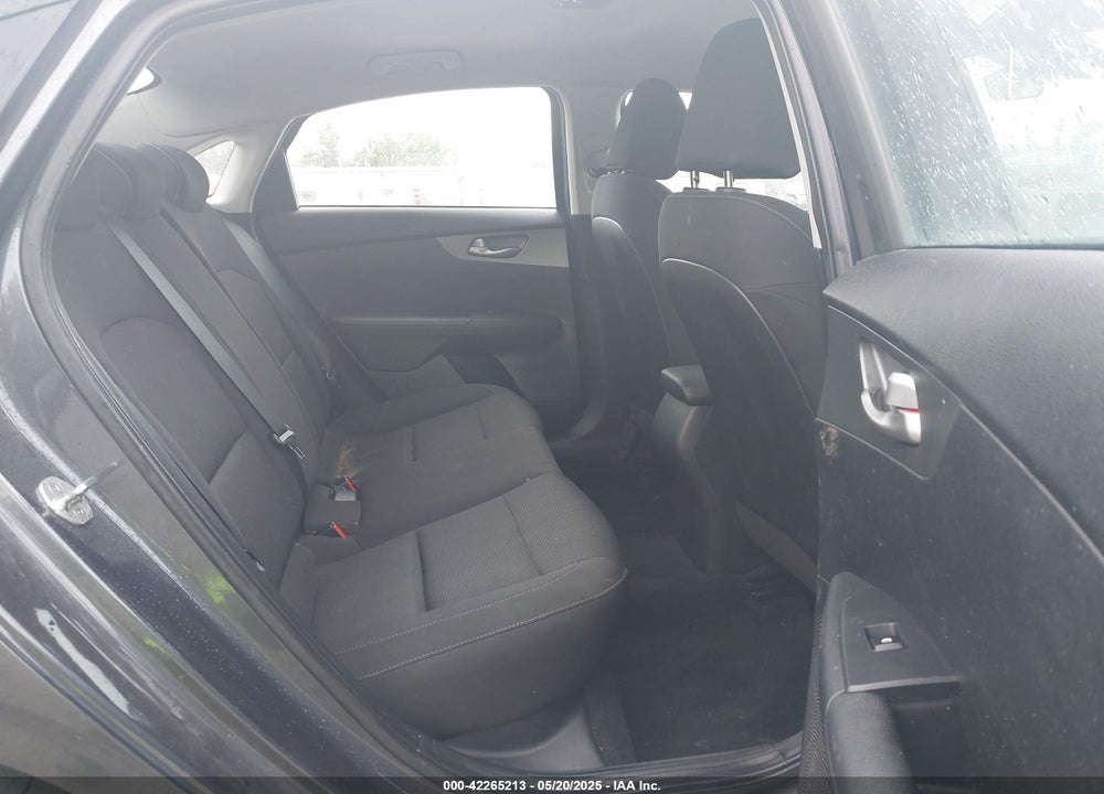 2019 KIA FORTE VIN: 3KPF24AD6KE125494