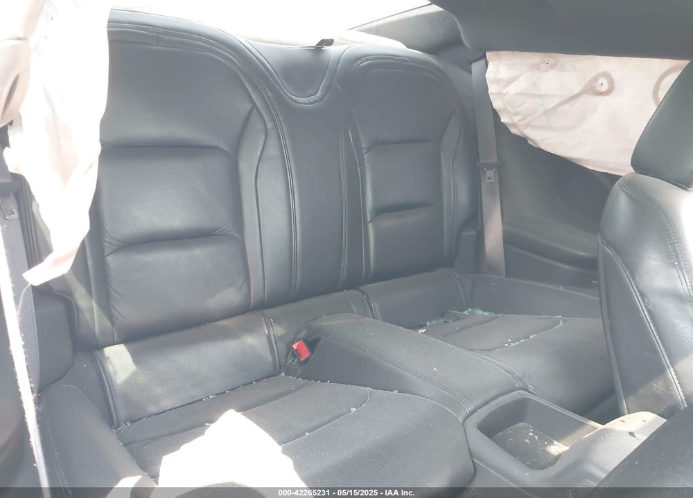 2016 CHEVROLET CAMARO VIN: 1G1FB1RS6G0143469