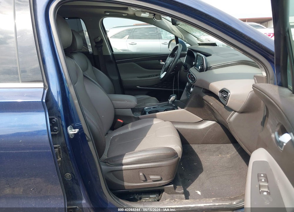 2020 HYUNDAI SANTA FE VIN: 5NMS3CAA2LH271137