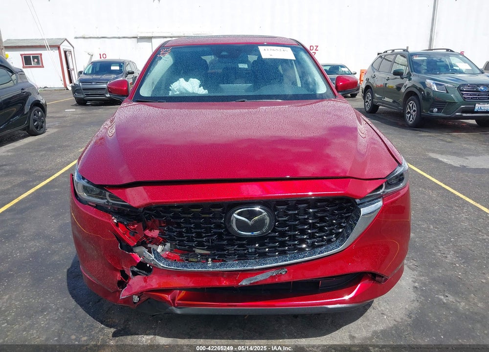 2024 MAZDA CX-5 VIN: JM3KFBCL5R0486978