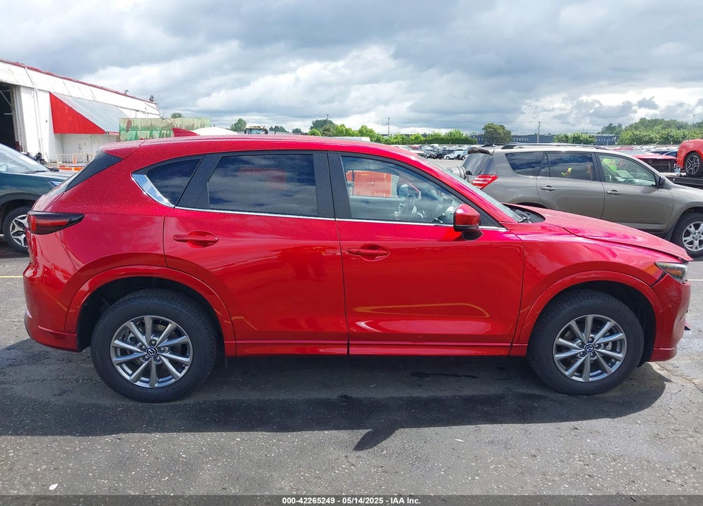 2024 MAZDA CX-5 VIN: JM3KFBCL5R0486978