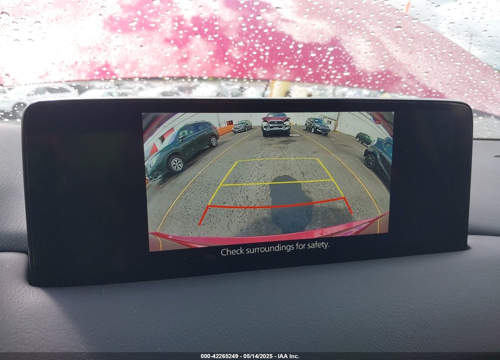 2024 MAZDA CX-5 VIN: JM3KFBCL5R0486978