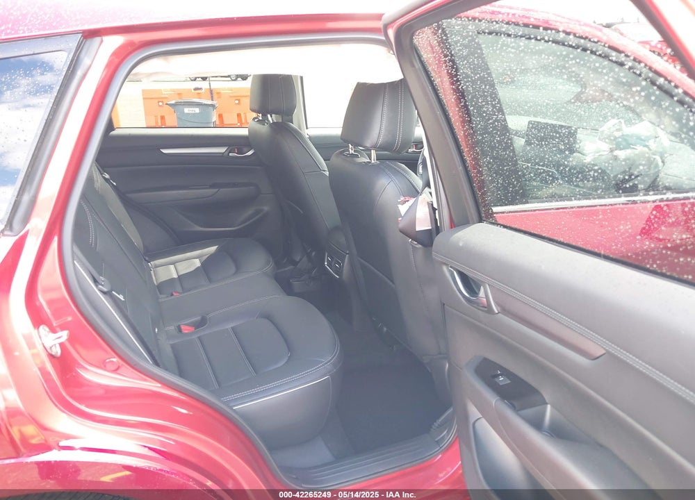 2024 MAZDA CX-5 VIN: JM3KFBCL5R0486978