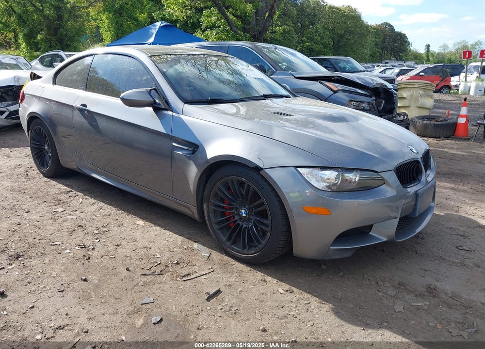 2010 BMW M3 VIN: WBSWD9C55AP362868