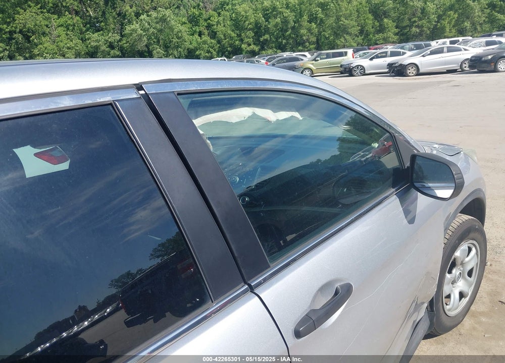 2015 HONDA CR-V VIN: 3CZRM3H36FG715522