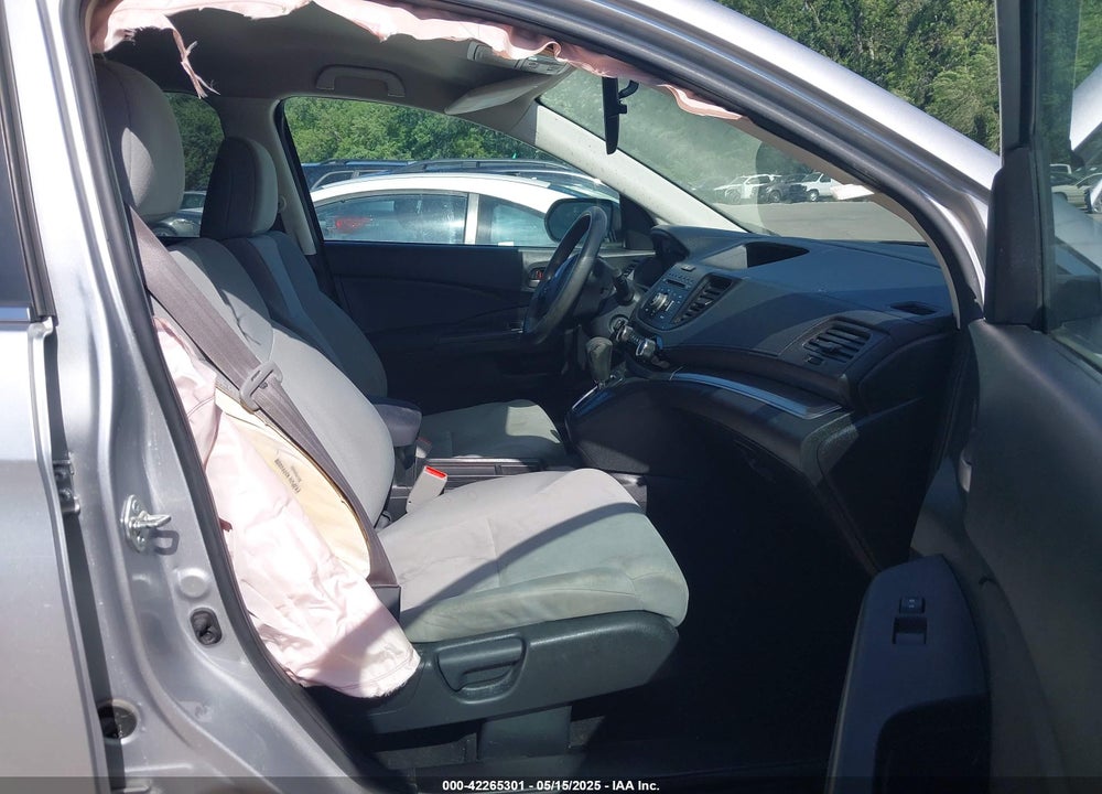 2015 HONDA CR-V VIN: 3CZRM3H36FG715522