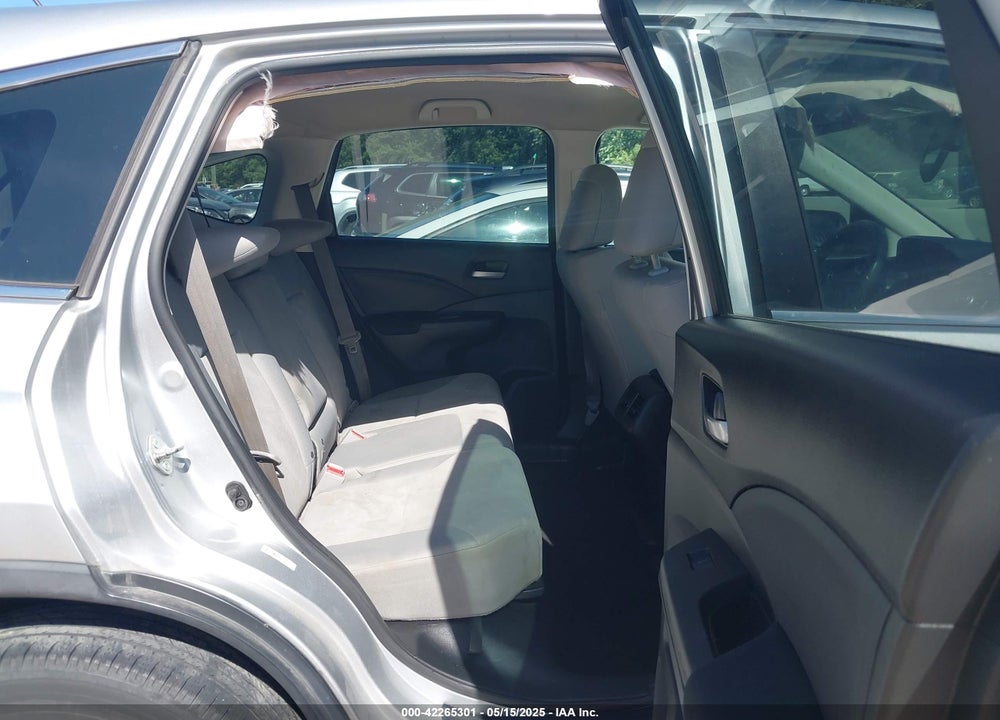2015 HONDA CR-V VIN: 3CZRM3H36FG715522
