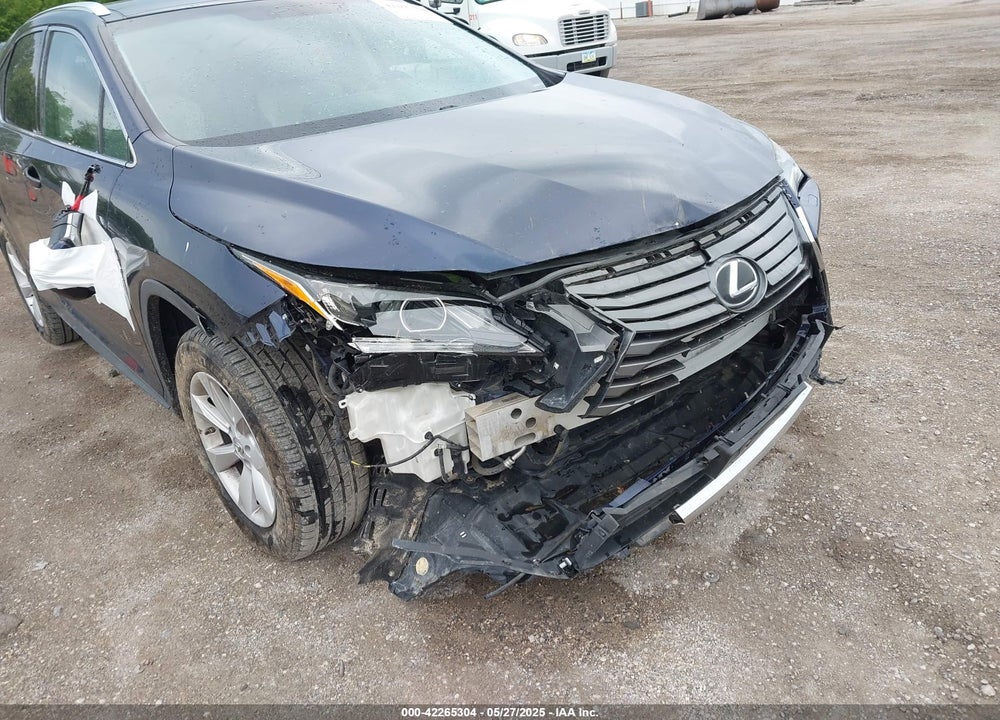2016 LEXUS RX 350 VIN: 2T2BZMCA1GC012079