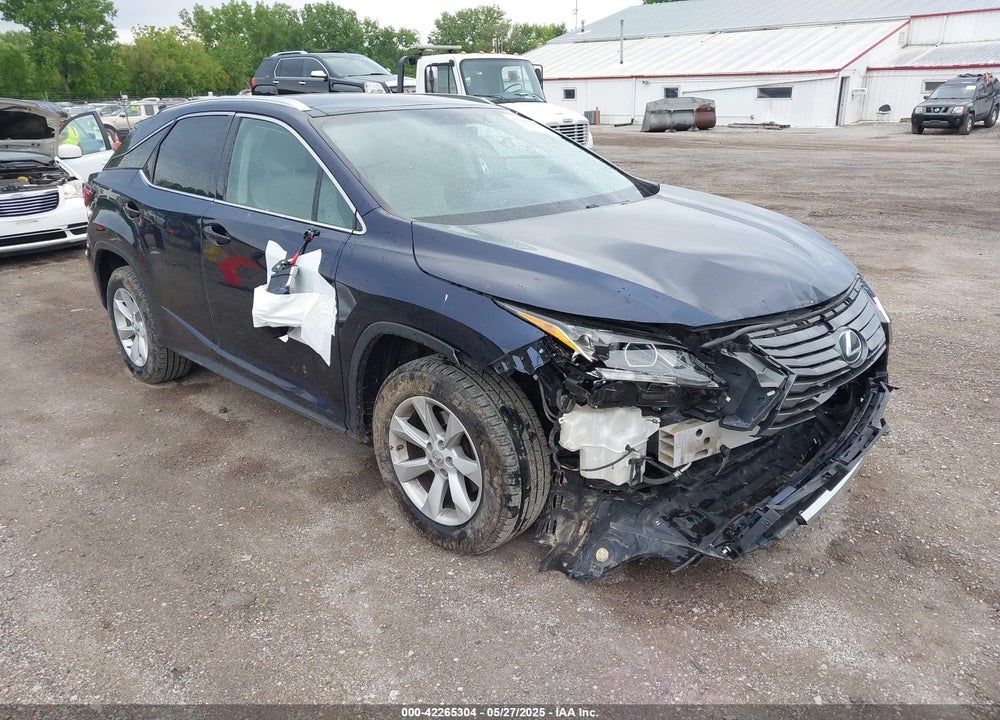 2016 LEXUS RX 350 VIN: 2T2BZMCA1GC012079