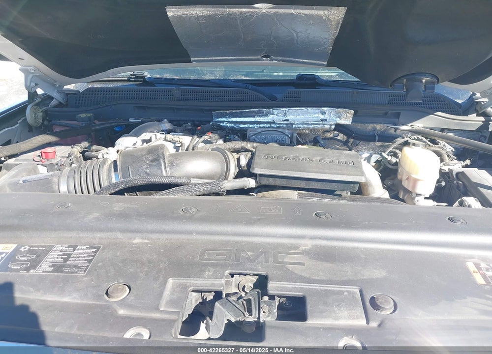 2018 GMC SIERRA VIN: 1GT12UEY8JF287641