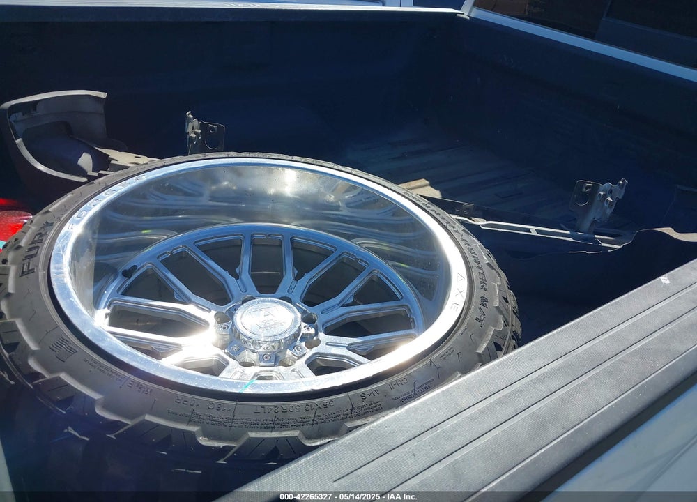 2018 GMC SIERRA VIN: 1GT12UEY8JF287641