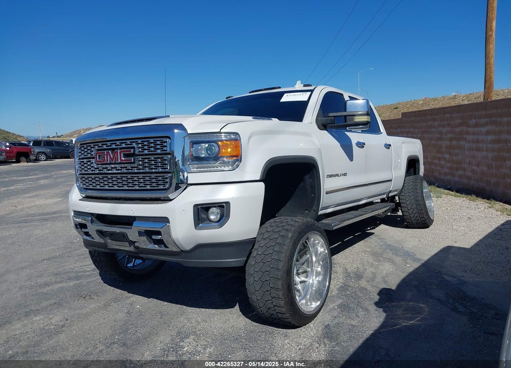 2018 GMC SIERRA VIN: 1GT12UEY8JF287641