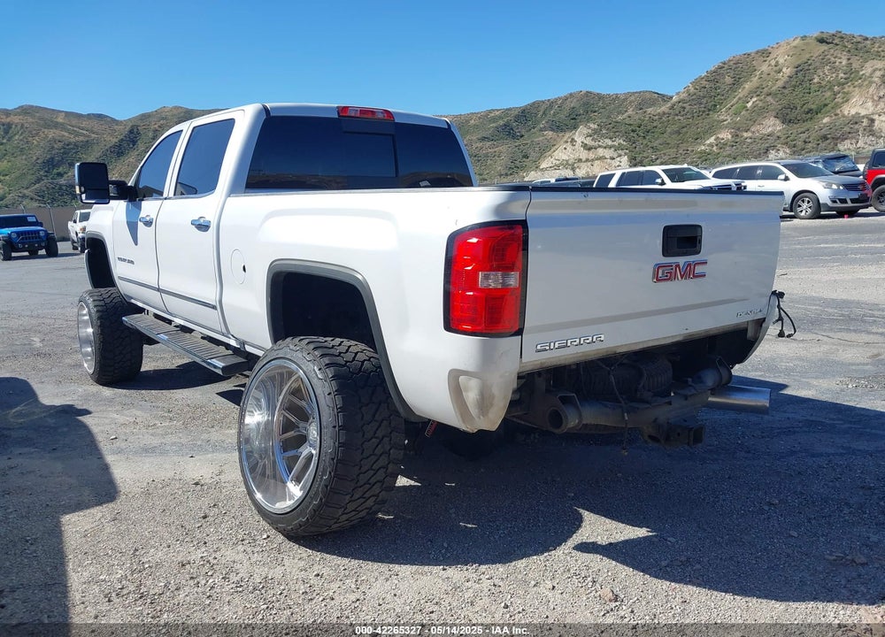 2018 GMC SIERRA VIN: 1GT12UEY8JF287641