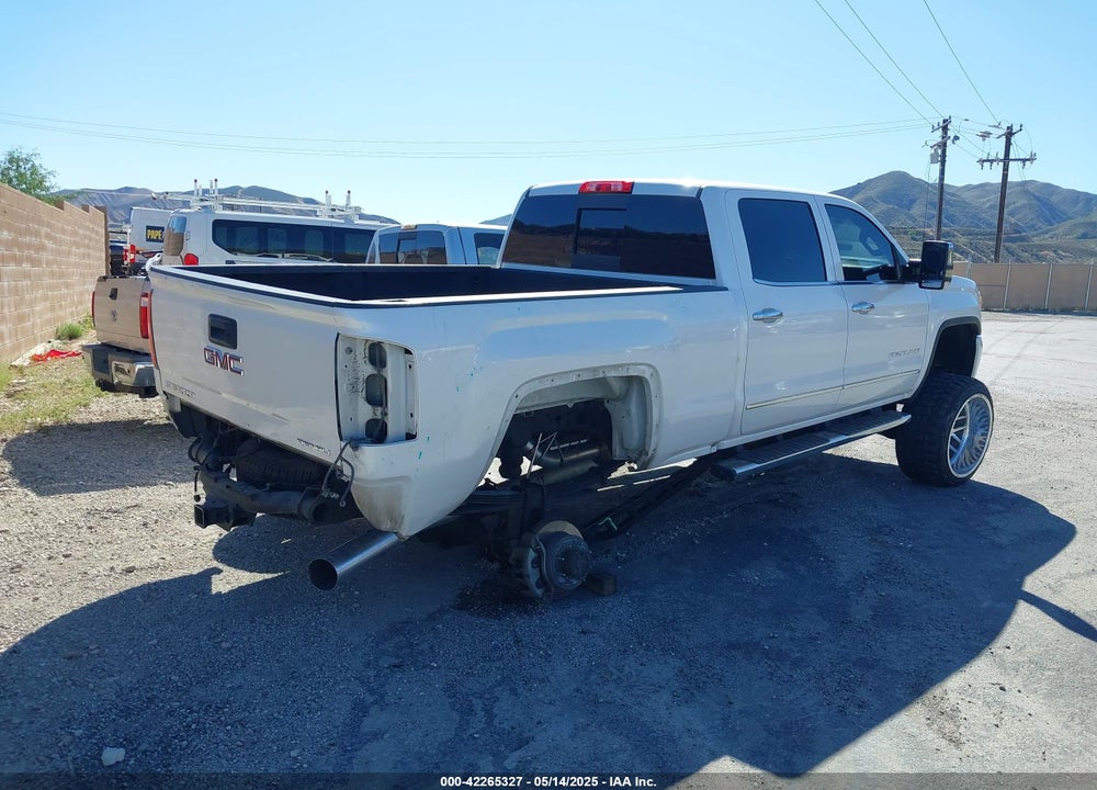 2018 GMC SIERRA VIN: 1GT12UEY8JF287641