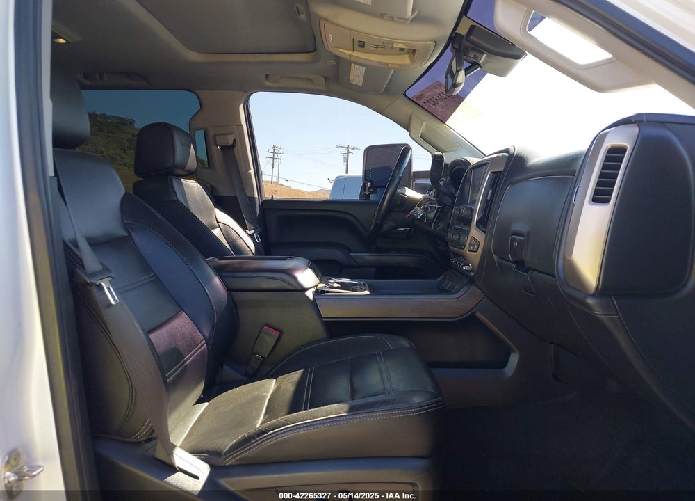 2018 GMC SIERRA VIN: 1GT12UEY8JF287641