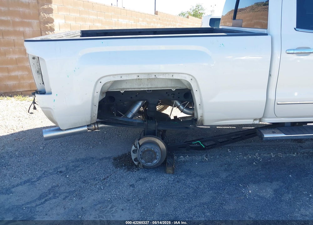 2018 GMC SIERRA VIN: 1GT12UEY8JF287641