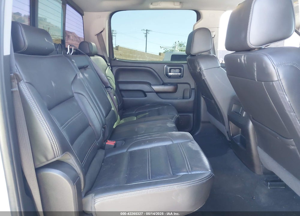 2018 GMC SIERRA VIN: 1GT12UEY8JF287641