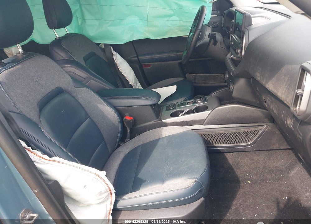 2023 FORD BRONCO SPORT VIN: 3FMCR9C64PRD68016