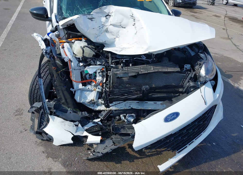 2022 FORD ESCAPE VIN: 1FMCU9BZ7NUB06992