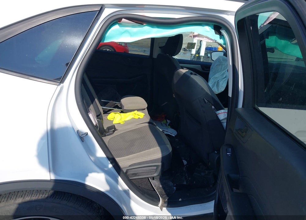 2022 FORD ESCAPE VIN: 1FMCU9BZ7NUB06992