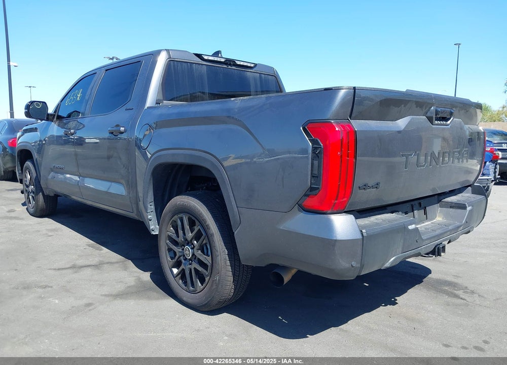 2024 TOYOTA TUNDRA HYBRID LIMITED 4WD VIN: 5TFWC5DB5RX059978