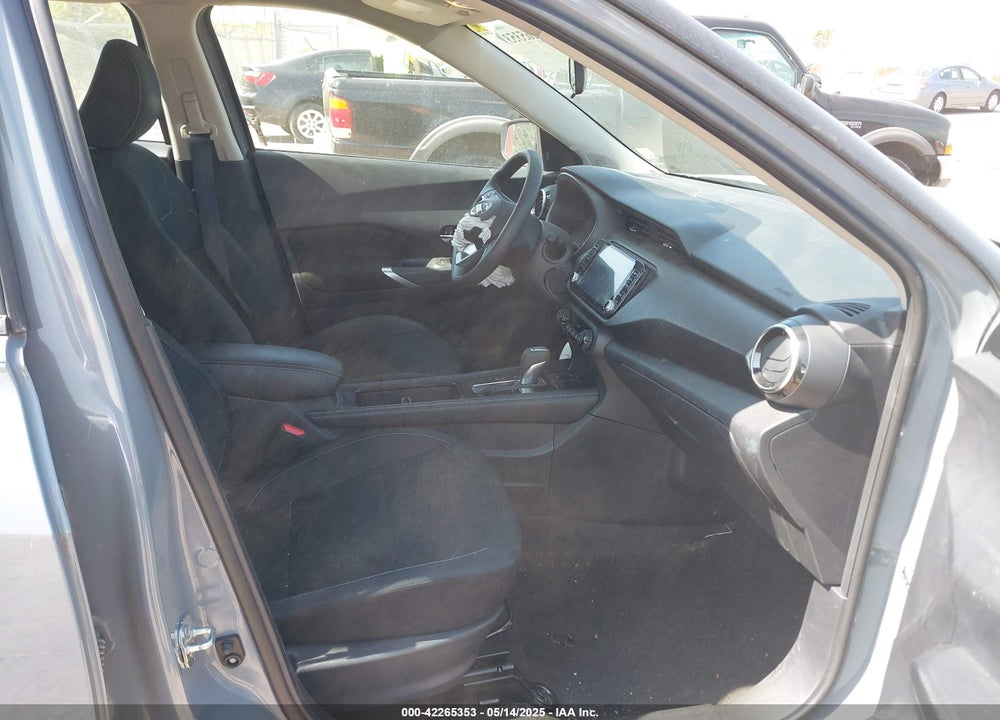 2021 NISSAN KICKS VIN: 3N1CP5CV2ML522086