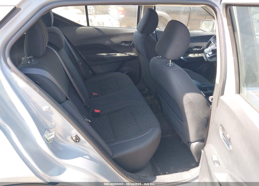 2021 NISSAN KICKS VIN: 3N1CP5CV2ML522086
