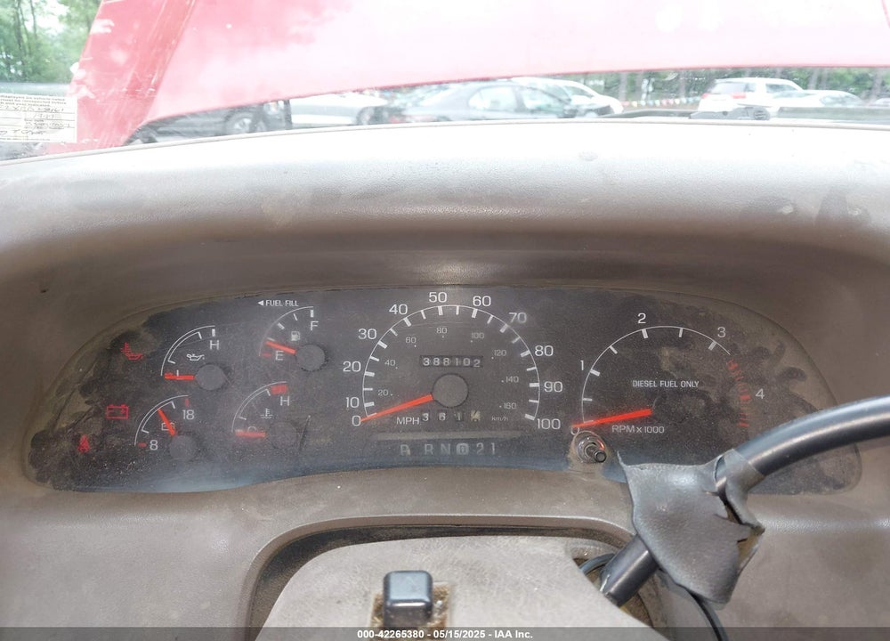 1999 FORD F-350 LARIAT/XL/XLT VIN: 1FTSW30F2XEB28461