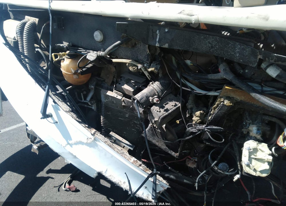 2007 FORD F550 VIN: 1F6NF53Y670A01914