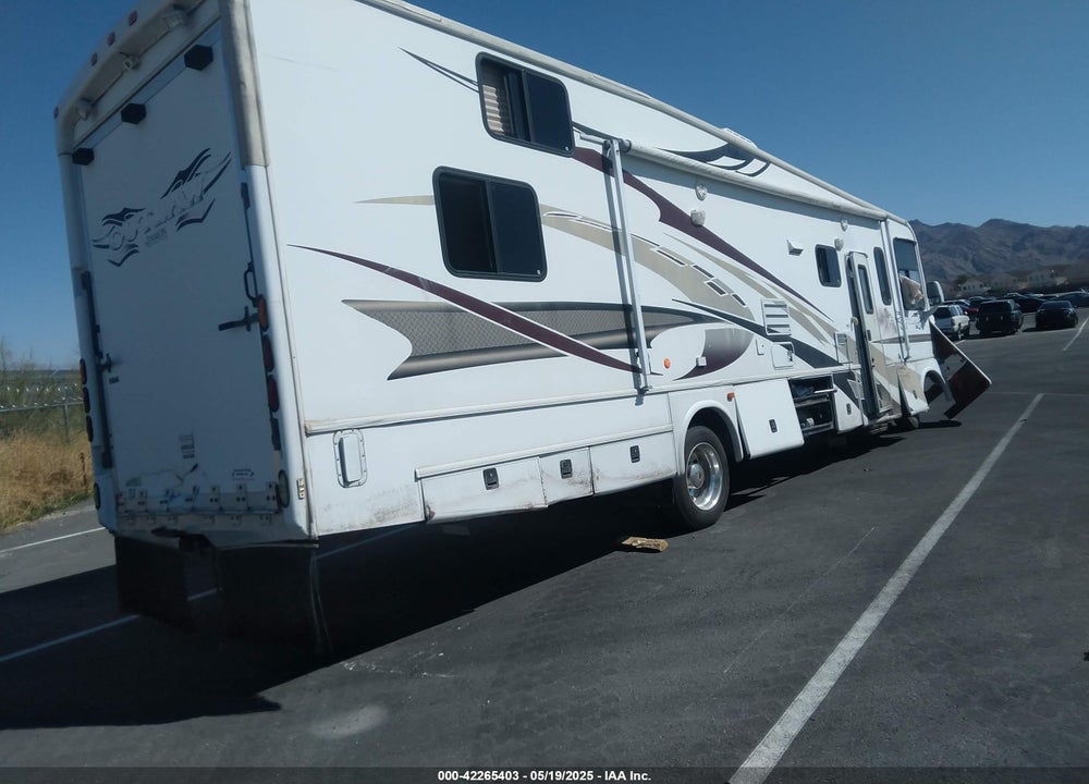 2007 FORD F550 VIN: 1F6NF53Y670A01914