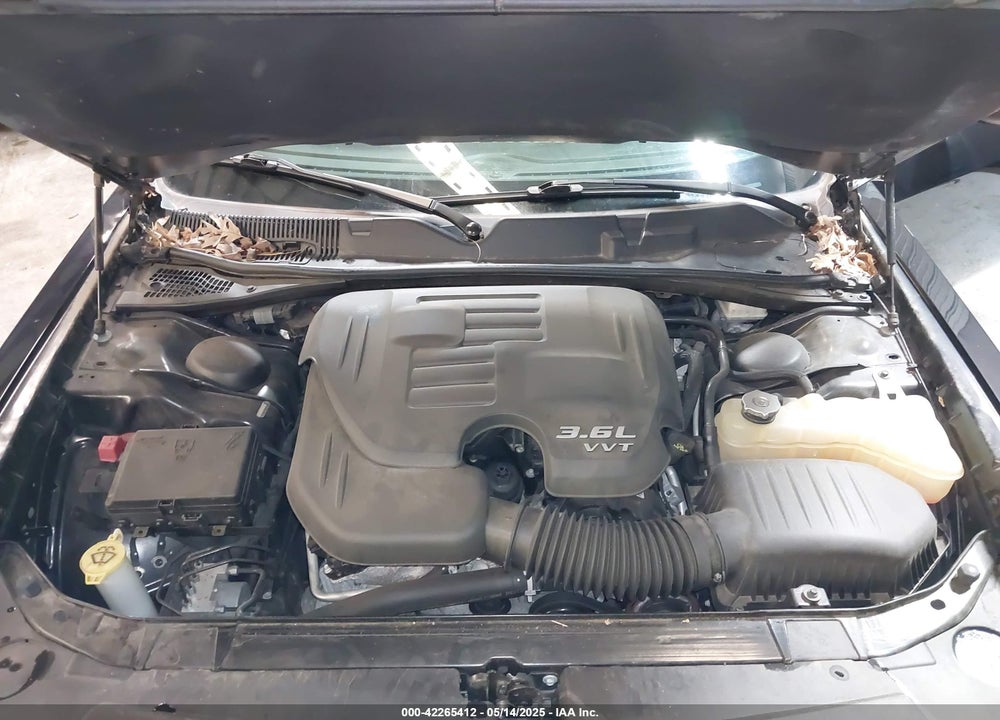 2019 DODGE CHALLENGER VIN: 2C3CDZGG8KH690379