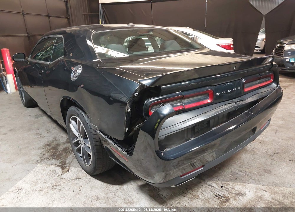 2019 DODGE CHALLENGER VIN: 2C3CDZGG8KH690379