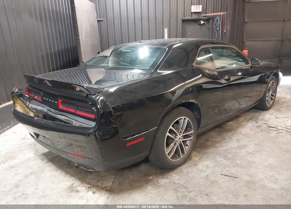2019 DODGE CHALLENGER VIN: 2C3CDZGG8KH690379