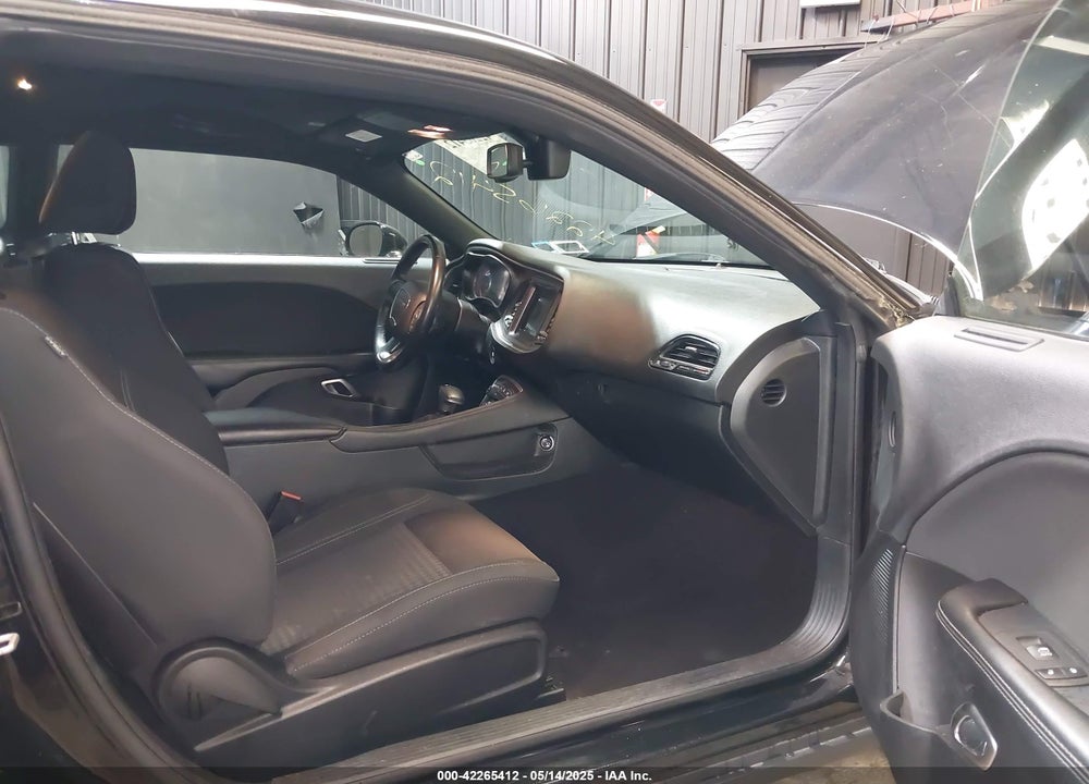 2019 DODGE CHALLENGER VIN: 2C3CDZGG8KH690379