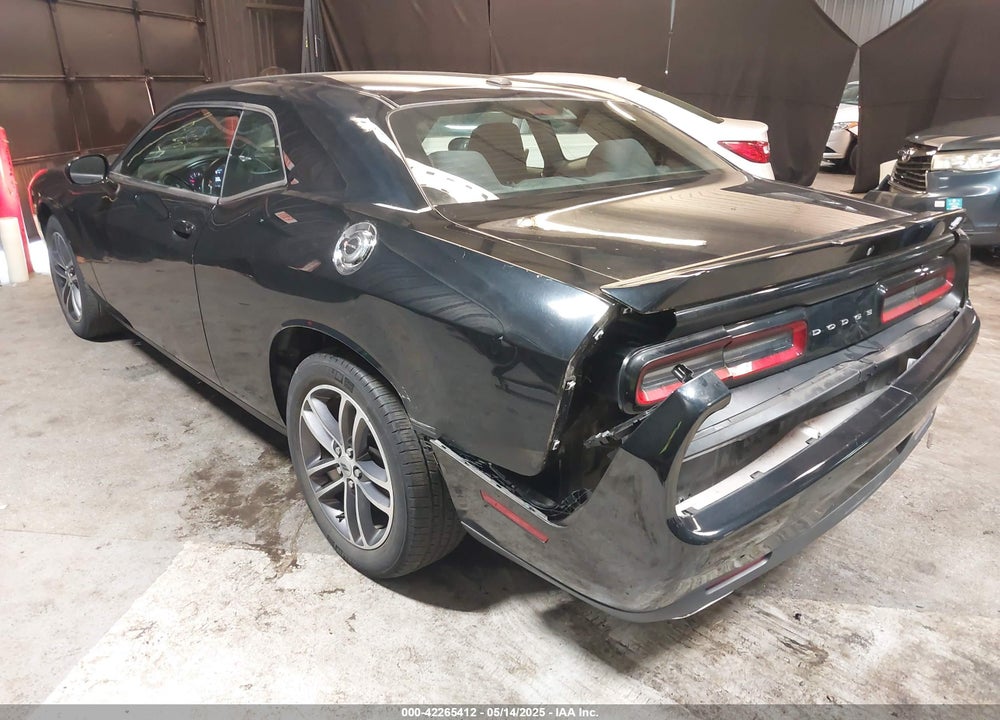 2019 DODGE CHALLENGER VIN: 2C3CDZGG8KH690379