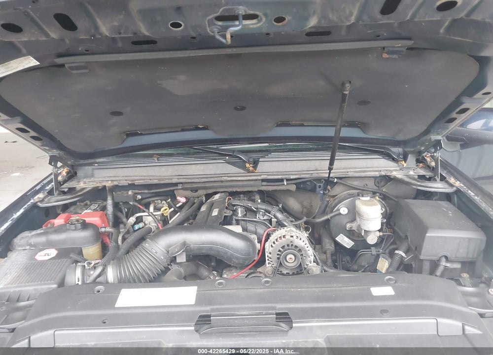 2007 CHEVROLET TAHOE VIN: 1GNFK13047J105173