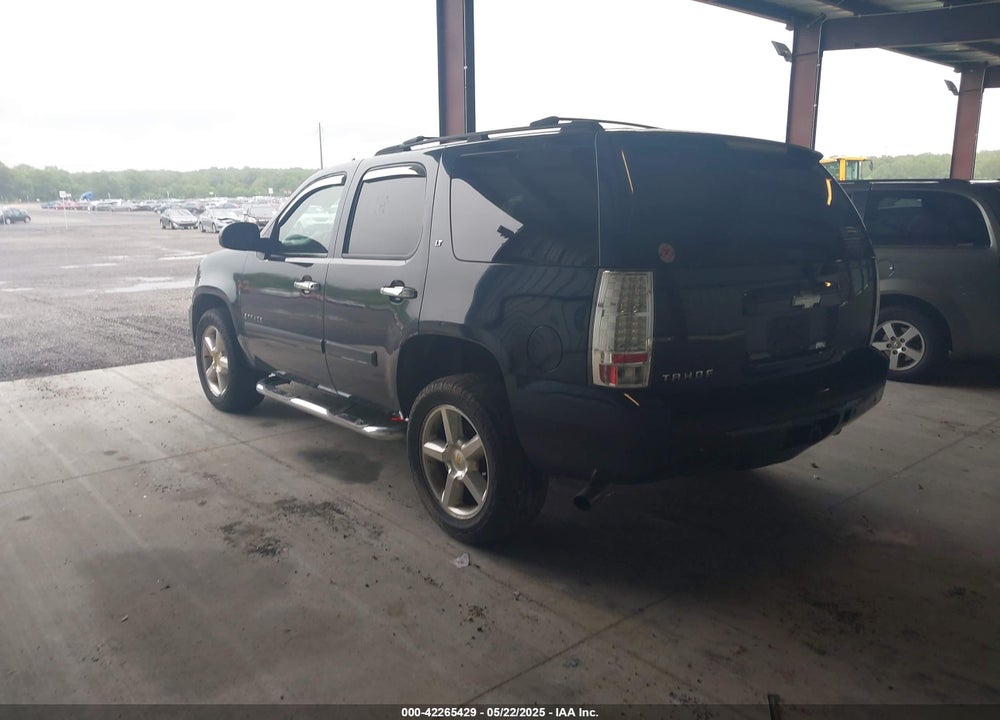 2007 CHEVROLET TAHOE VIN: 1GNFK13047J105173