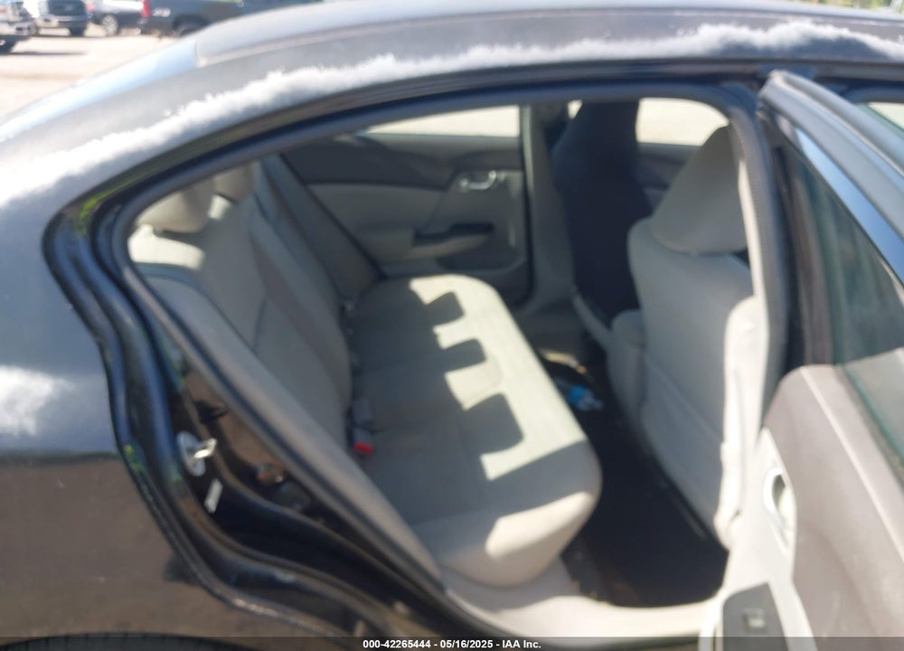 2012 HONDA CIVIC LX VIN: 2HGFB2F51CH594361
