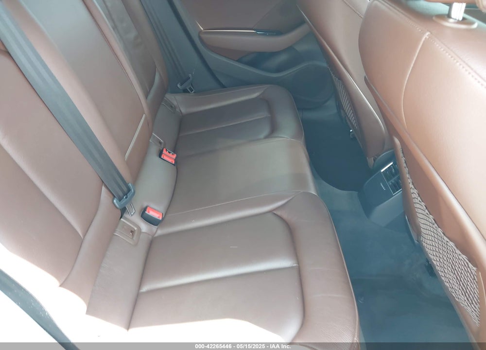 2018 AUDI A3 2.0T PREMIUM/2.0T TECH PREMIUM VIN: WAUAUGFF7J1044504
