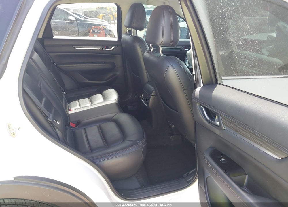 2022 MAZDA CX-5 VIN: JM3KFBEM3N1576592