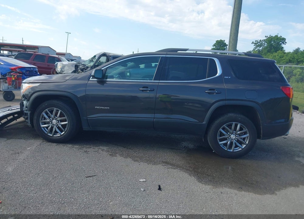 2017 GMC ACADIA VIN: 1GKKNMLS3HZ320861