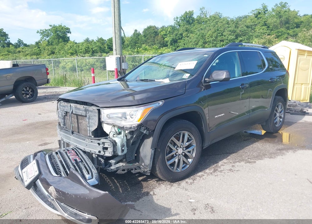 2017 GMC ACADIA VIN: 1GKKNMLS3HZ320861
