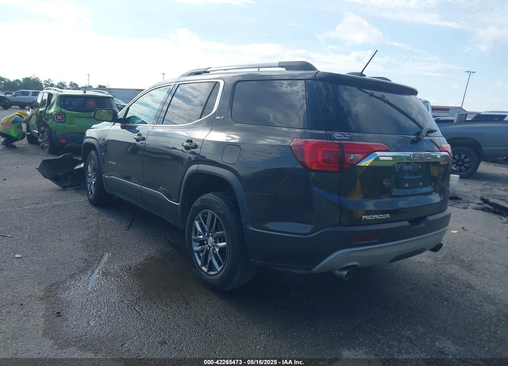 2017 GMC ACADIA VIN: 1GKKNMLS3HZ320861