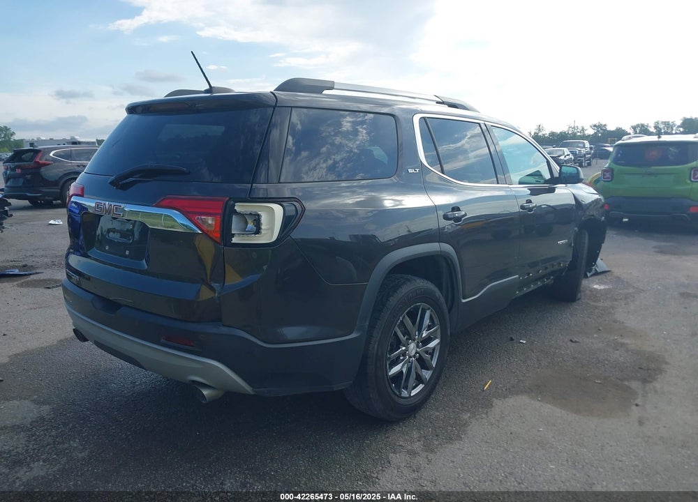 2017 GMC ACADIA VIN: 1GKKNMLS3HZ320861