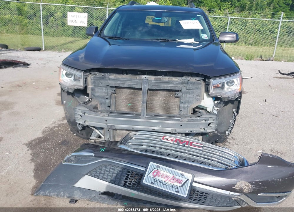 2017 GMC ACADIA VIN: 1GKKNMLS3HZ320861