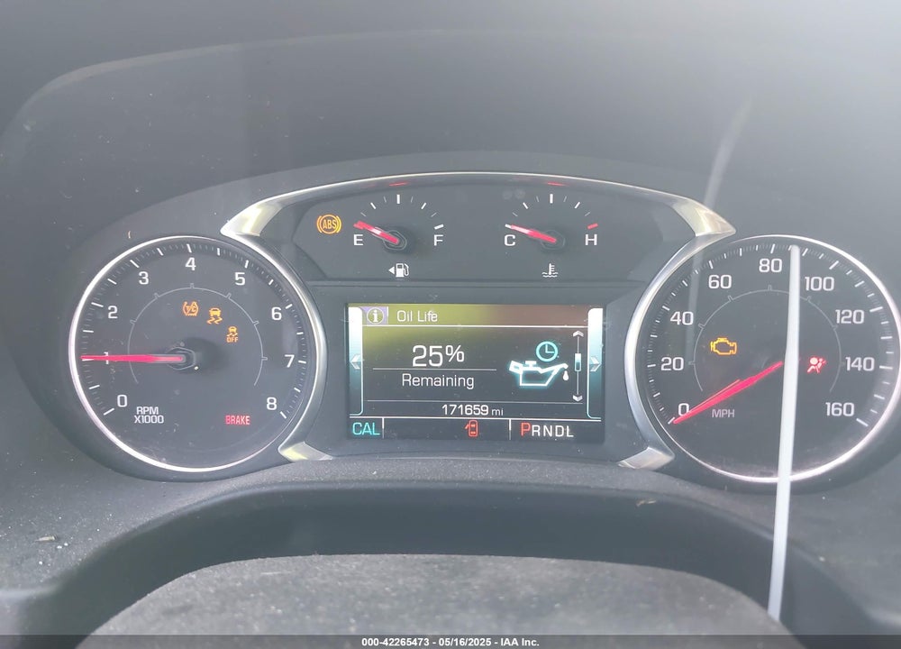2017 GMC ACADIA VIN: 1GKKNMLS3HZ320861